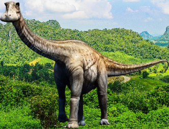 The Unusual Tale of Nigersaurus: The Mesozoic Muncher