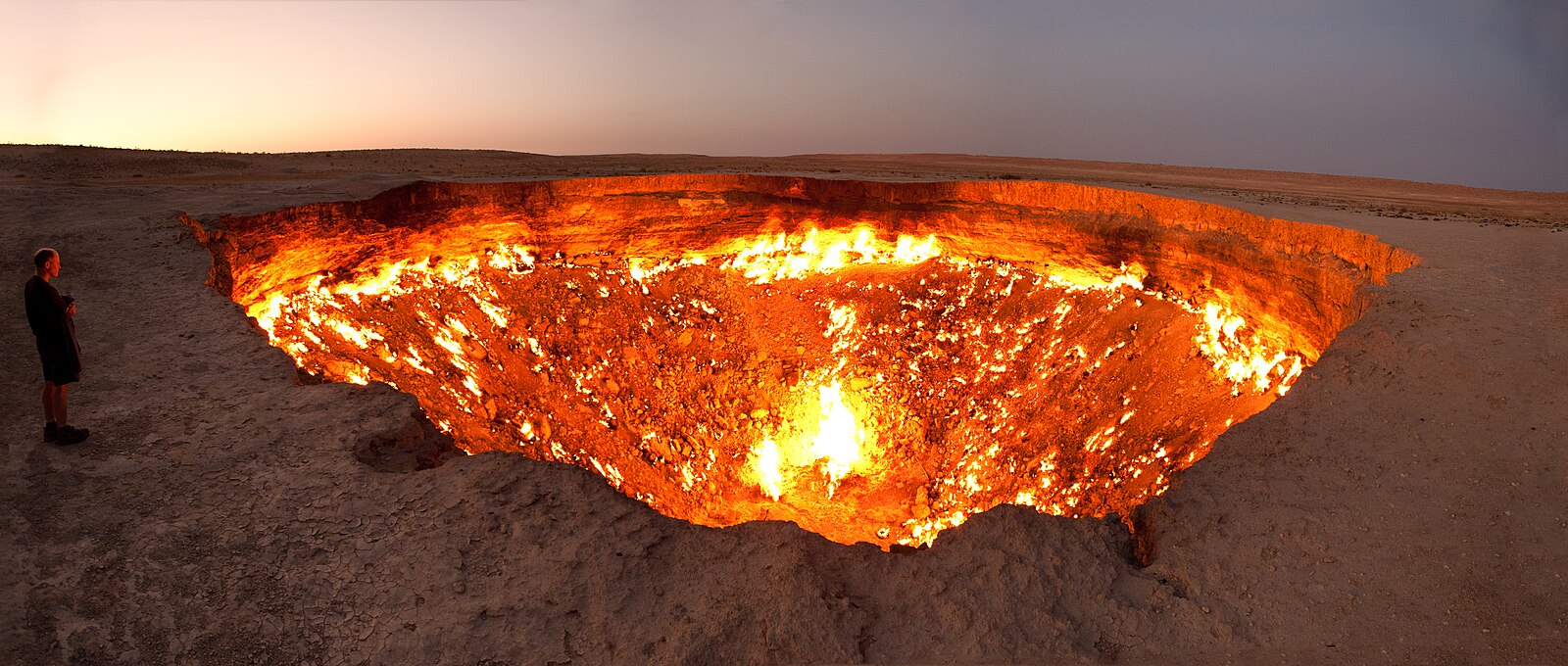 Door to Hell 1971 – A Fiery Tale from Turkmenistan’s Depths