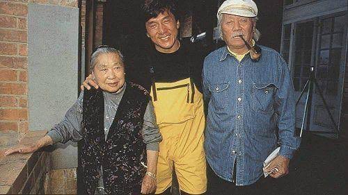 Jackie Chan’s Parents